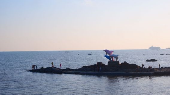 Sanniangwan International Dolphins Park