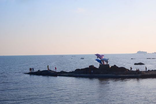 Sanniangwan International Dolphin Park