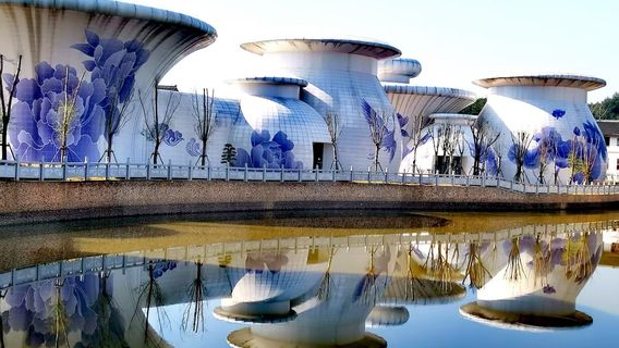 Jingdezhen Ancient Kiln Cluster