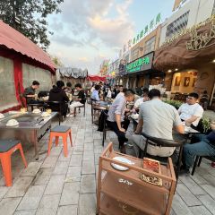 Mu Lan Sheng Halal Barbecue (Yunda West Road store) User Photo