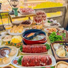 酸辣谷·陝派清真涮肉（鐘樓店）張用戶圖片