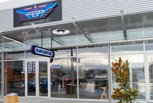 BurgerFuel Riccarton