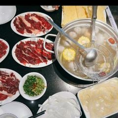 八合里牛肉火锅(爱琴海店) User Photo