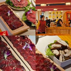 田村·酸汤鲜牦牛肉火锅(功德林天街店) 여행 사진