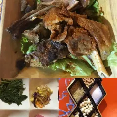 詐馬宴草原宮廷民宿·烏蘭哈火山群詐馬宴張用戶圖片
