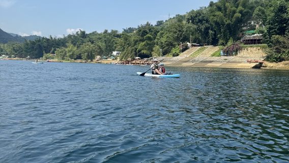 Wanfenglin Outdoor Kayak and Paddleboard Club