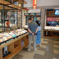 胡胖子有点味时尚餐厅(德兴店) User Photo
