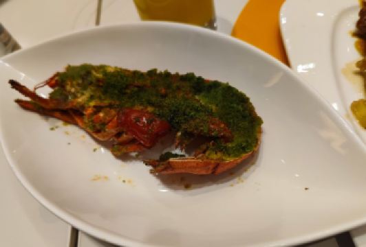 上海凱賓斯基大飯店·元素西餐廳（陸家嘴店）用戶圖片