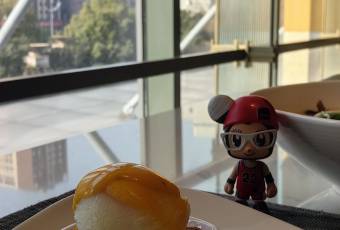 长沙建鸿达JW万豪酒店·穿云台全日餐厅 user photo