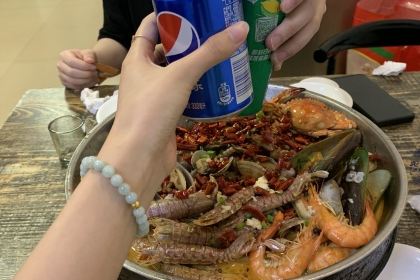 星奇缘·海鲜餐厅(东山美食地标店)