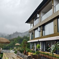 去见山全景民宿(龙脊金坑梯田店)·露台观景餐厅 User Photo