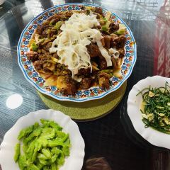 瑶香源新疆特色私房菜 User Photo