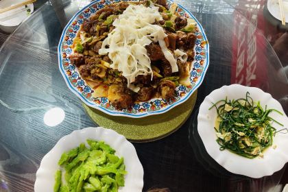 瑶香源新疆特色私房菜