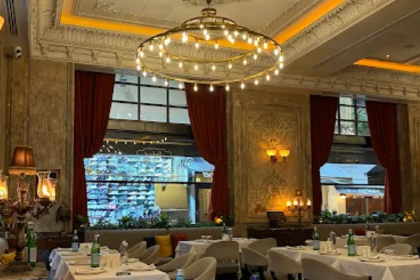 Sirkeci Lokantası 1912