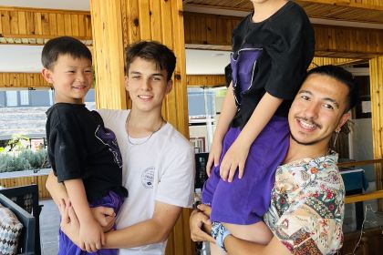 Asian Kitchen & Coffee