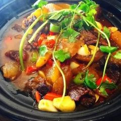 安岳无名鸡(鸿腾·天空城店) 여행 사진