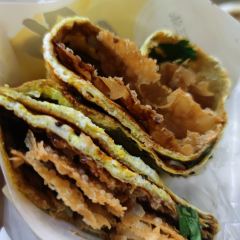 津門十三張煎餅（濱江道店）張用戶圖片