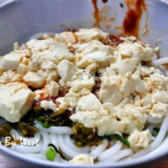 La la xiao chi dou hua Rice Noodles User Photo