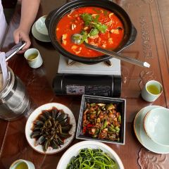 小尖椒私房菜(八里岗店) 여행 사진