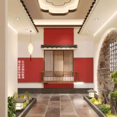 SHUI XIANG REN JIA TU CAI GUAN 여행 사진