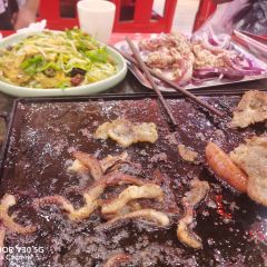 香遇·炭花烤肉·火锅农家菜 User Photo