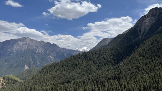 甘肅自由行，來到國家歷史文化名城張掖，參加攜程旅行網上的，全