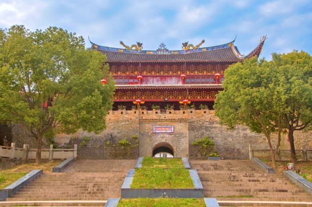 Jian'ou Tongxian Gate