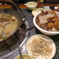 山里人吊锅城(文化小镇一店) User Photo