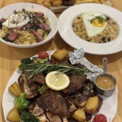 木芾Cafe&bistro(天域华府店) 여행 사진