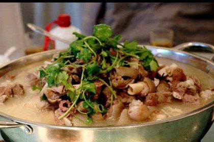 味之鮮全羊湯館