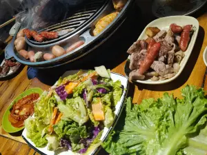 故鄉烤肉（德惠店）