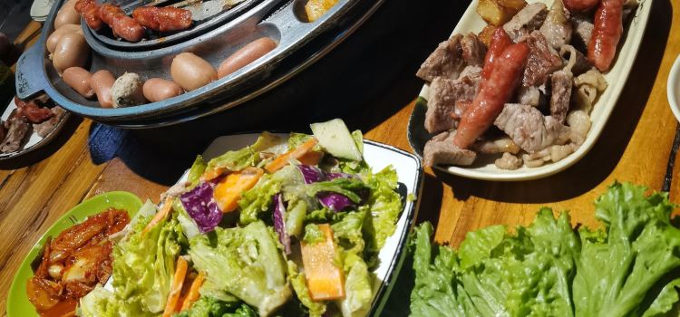 故鄉烤肉（德惠店）