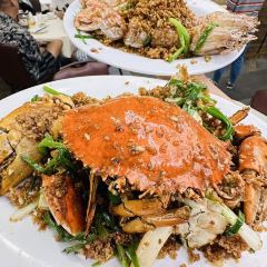 Under Bridge Spicy Crab 여행 사진