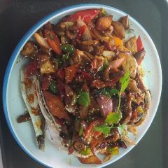 羊了个羊炒羊肉片(聚银新都店) User Photo
