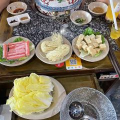 牧羊阁·冰煮羊-非遗美食·烧烤(高新恒大店) User Photo