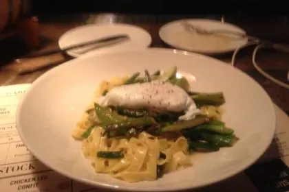 THE ALBION ROOMS RESTAURANT