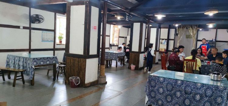老地方漂汤春熙馆(永达·粼江枫景3区店)