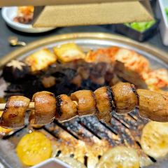 炭吧炉朝鲜族烤肉(总店) User Photo