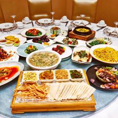 南疆环球港国际酒店二楼蘭轩中餐厅 User Photo