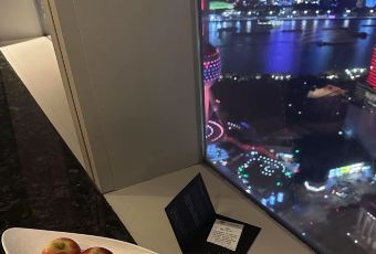 上海浦東麗思卡爾頓飯店·金軒中餐廳張用戶圖片