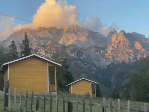 Cuomei Peak Ecological Tourism Area