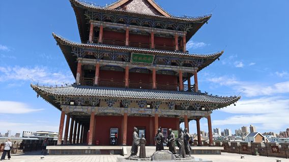 Nancheng Gate Tower