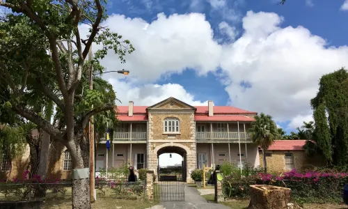 Barbados Museum & Historical Society
