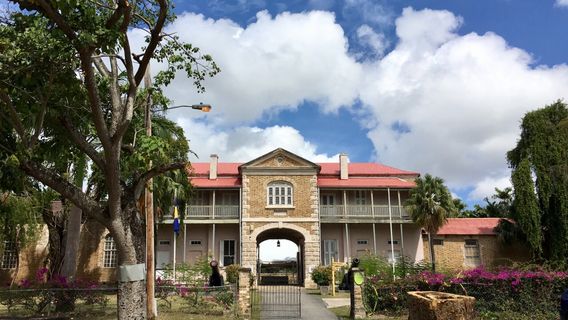 Barbados Museum & Historical Society