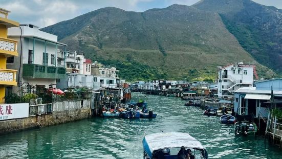 大澳一日游全攻略（含出海看粉红海豚！）体验香港最原始的渔村风