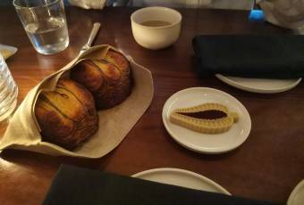 Eleven Madison Park 여행 사진