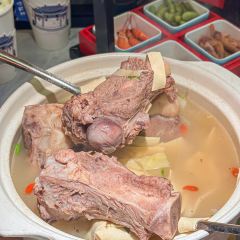 小峰飯店(南長街店)張用戶圖片