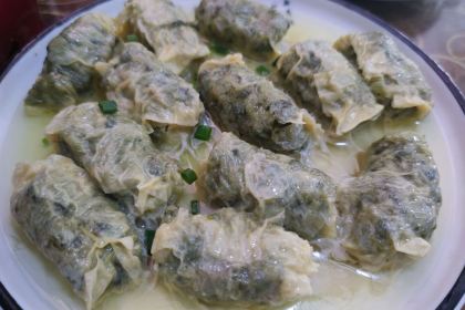 小镇土菜馆·毛豆腐·臭鳜鱼(三河古镇二店)