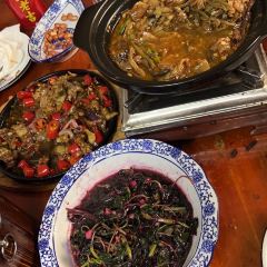 大老吴菜馆(心怡水湾店) 여행 사진