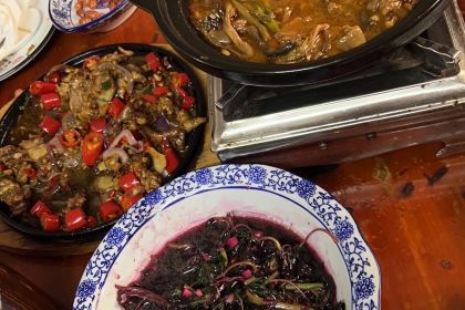 大老吴菜馆(心怡水湾店)